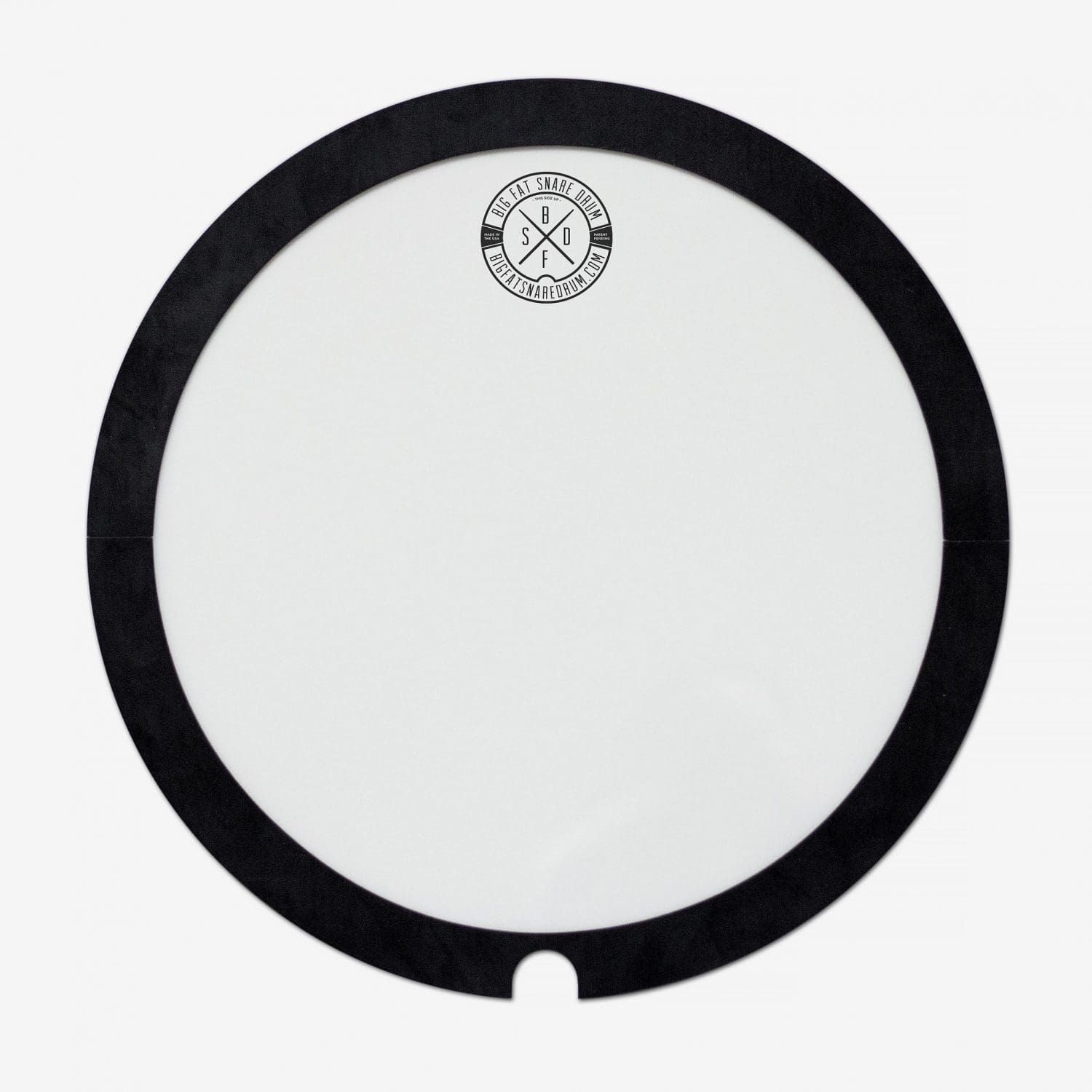 Big Fat Snare Drum Snare-Bourine | Big Bang Distribution