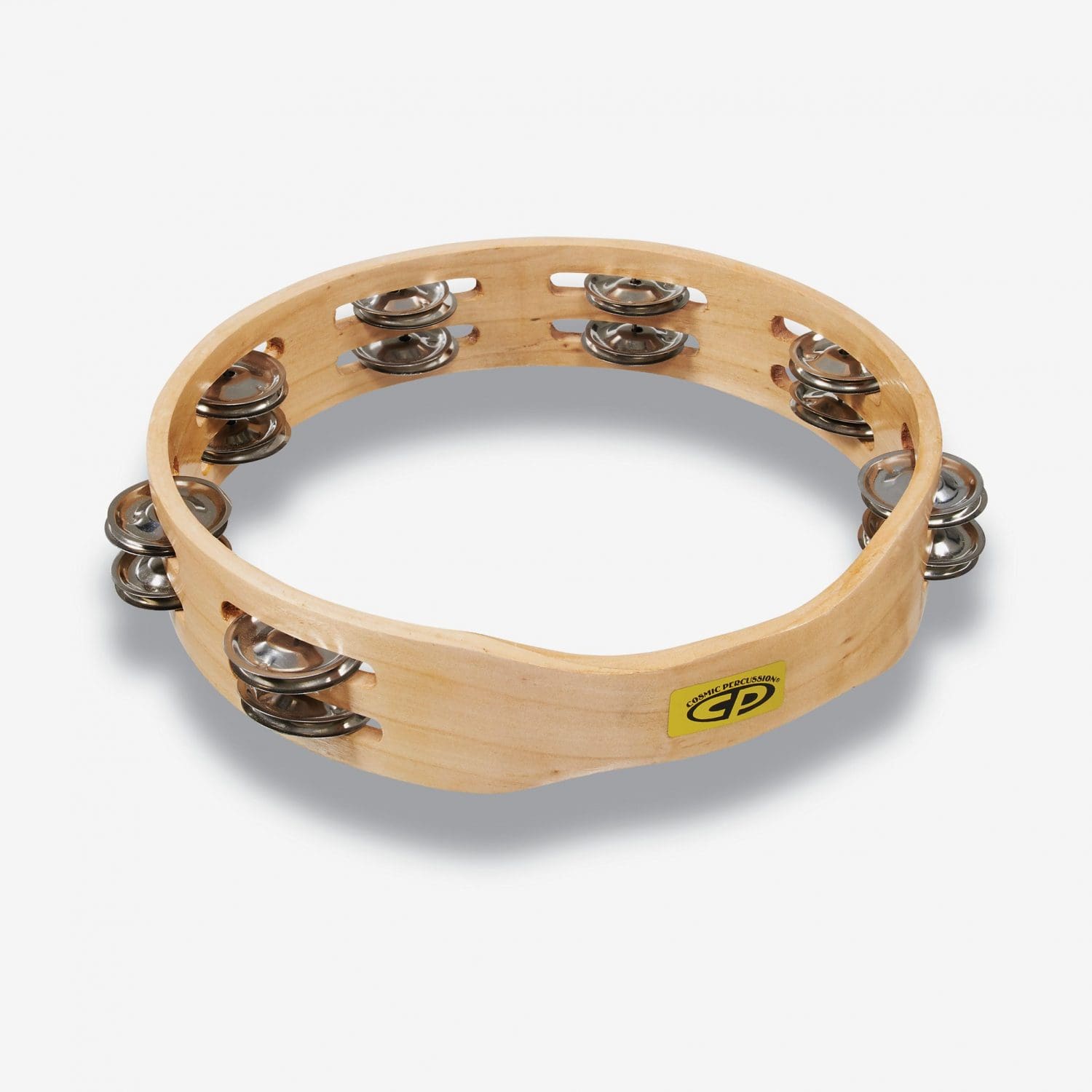 Latin Percussion CP Double Row Tambourine | Big Bang Distribution