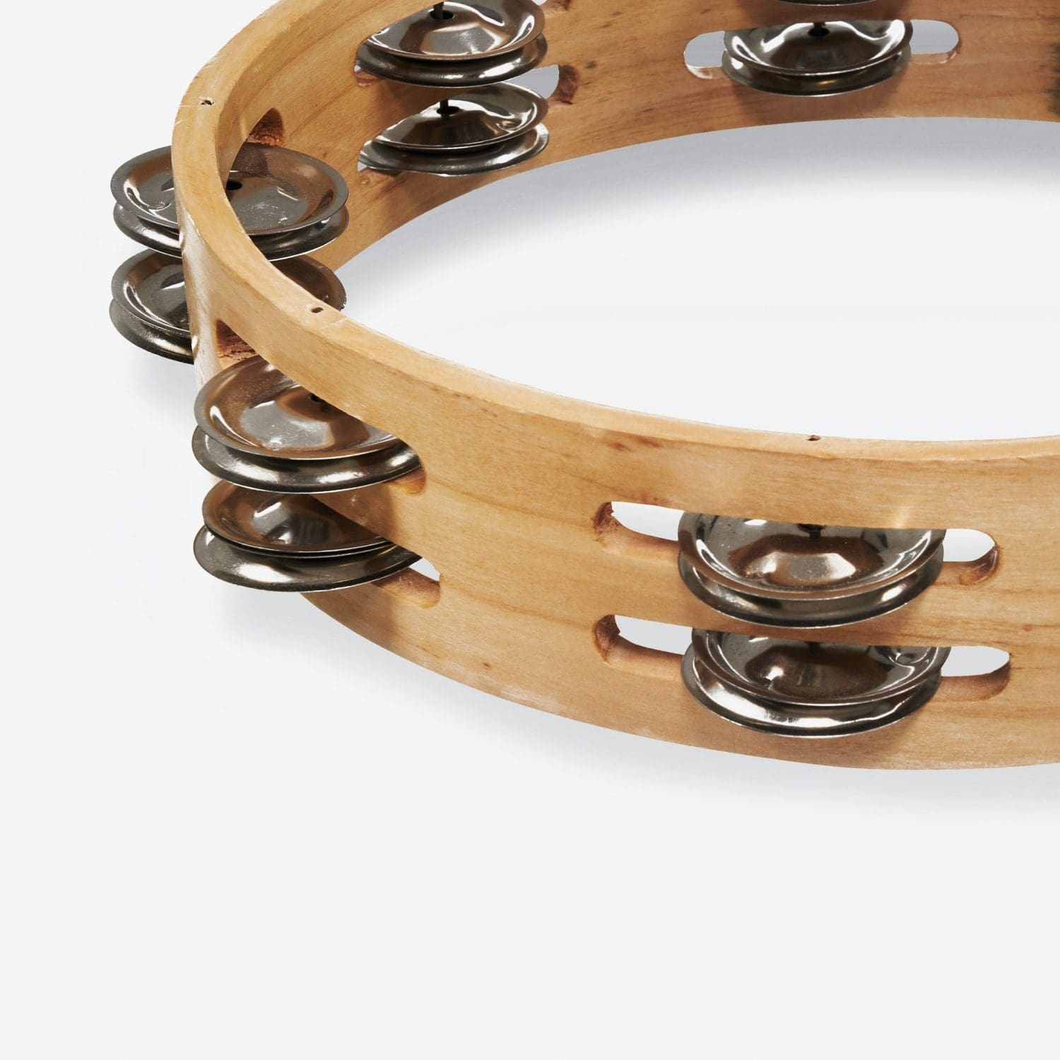 Latin Percussion CP Double Row Tambourine | Big Bang Distribution