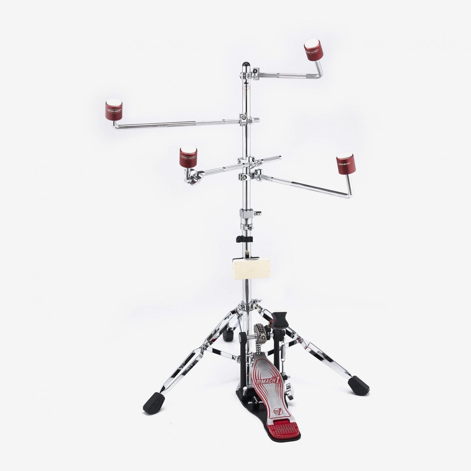DW Wicked Chops Go Anywhere Practice Set | Big Bang Distribution