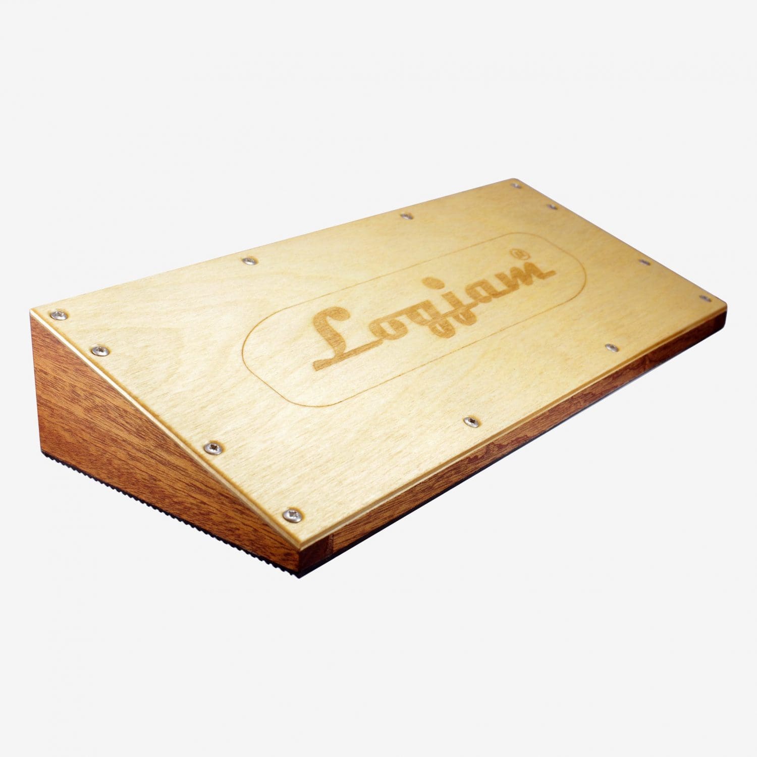 Logjam Prolog | Big Bang Distribution