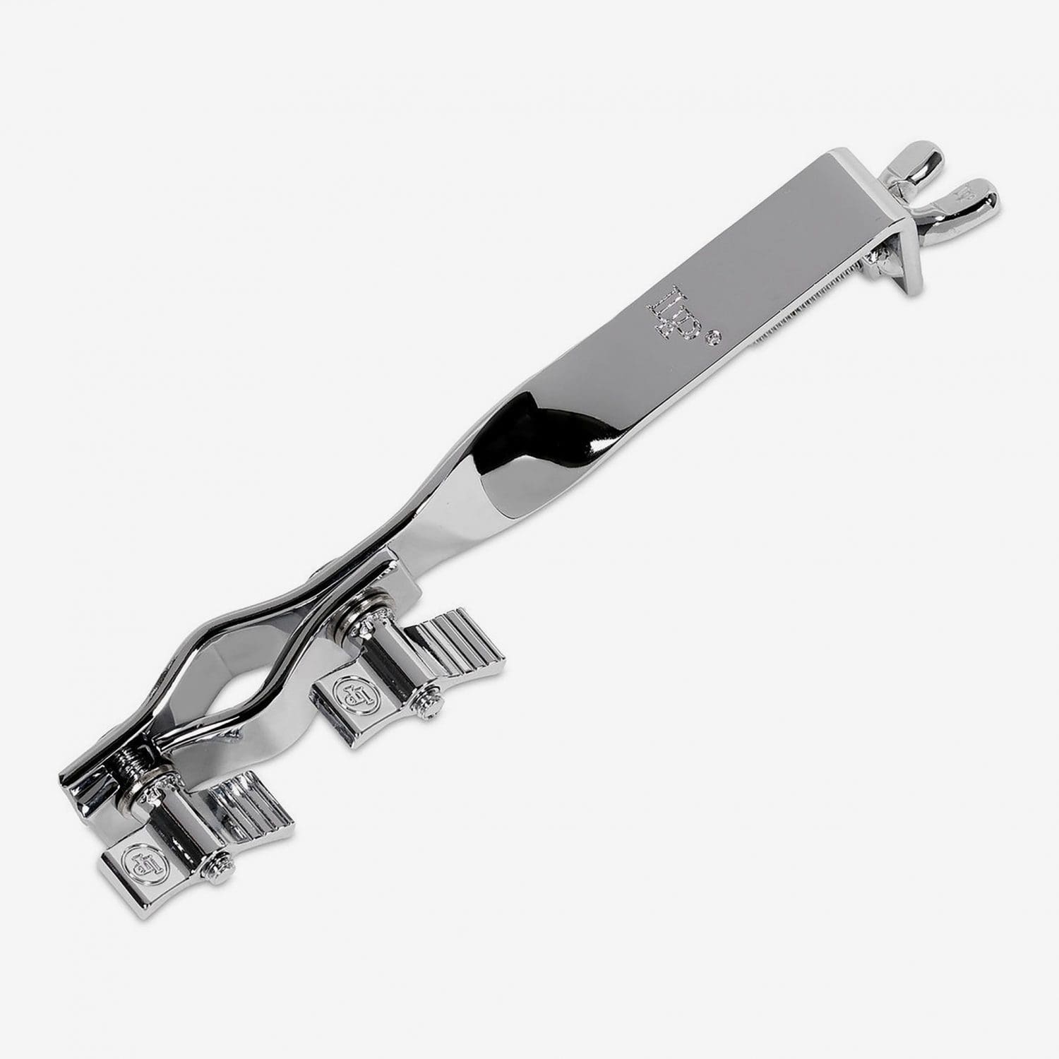 Markmont classic Magnum Opus｜ニッケルプレート Latin Percussion Mount-All Chime Bracket | Big Bang Distribution