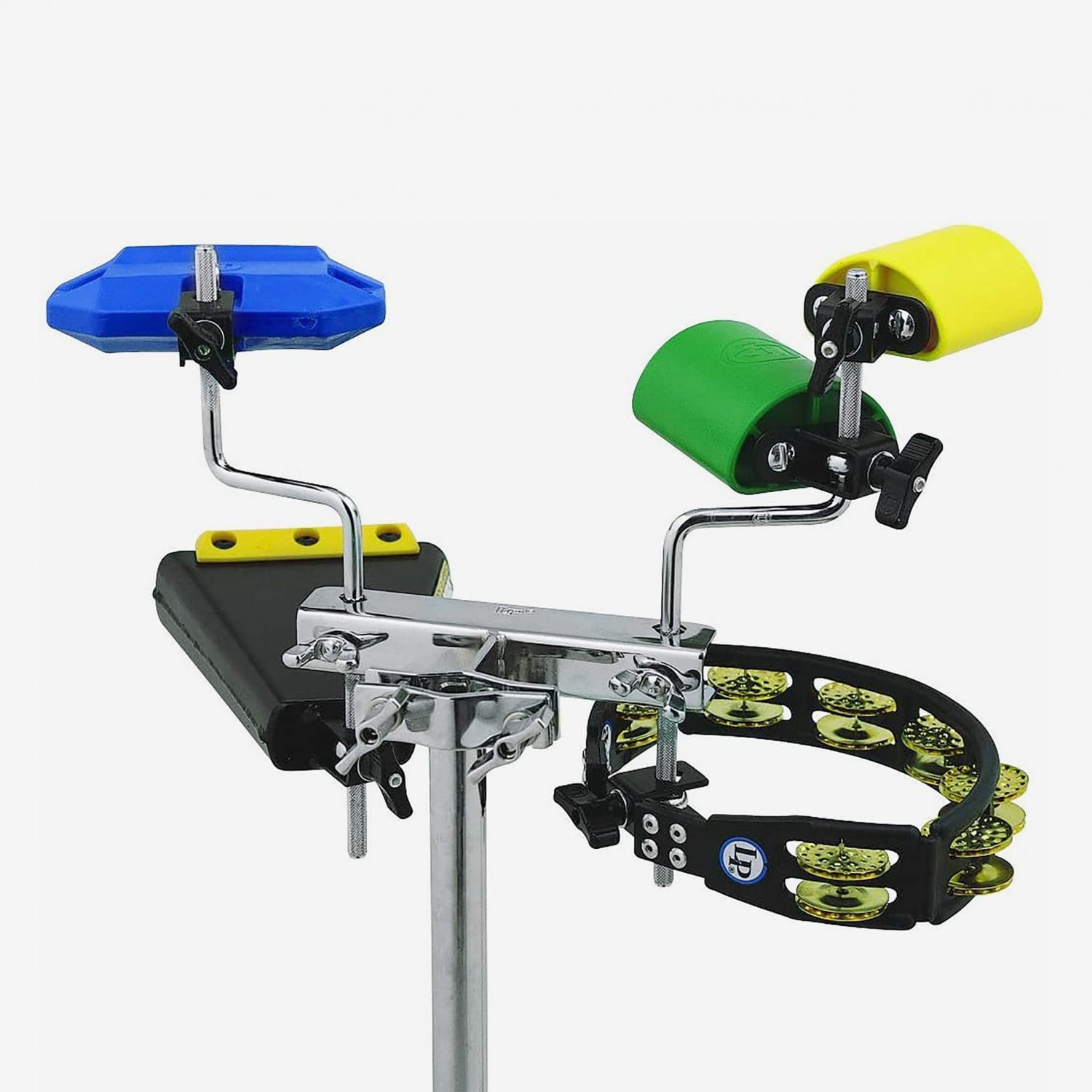 【美品&欠品有】LP MINI EVERYTHING RACK Latin Percussion Mini Everything Rack | Big Bang Distribution