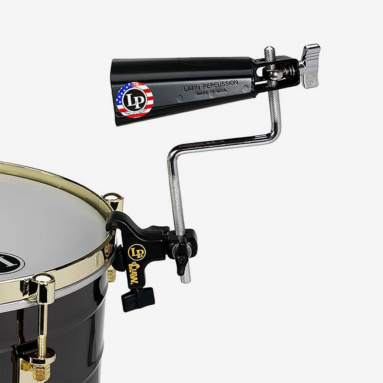 LP Latin Percussion ウインドチャイム ゴールド 25本 LP Latin