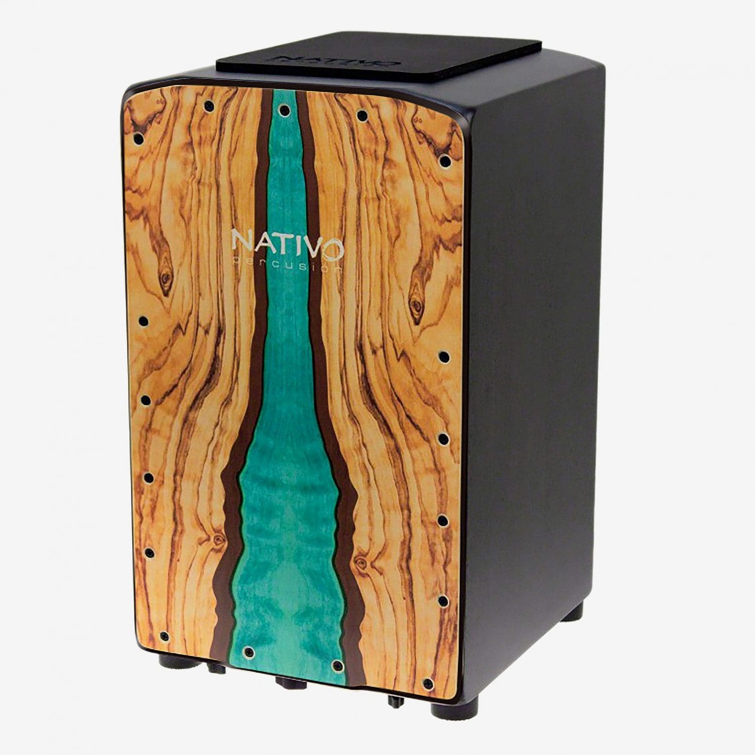 Nativo Percusion Pro Cajon | Big Bang Distribution