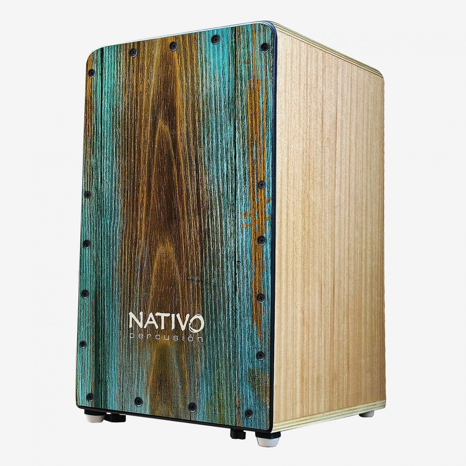 Nativo Percusion Studio Cajon | Big Bang Distribution
