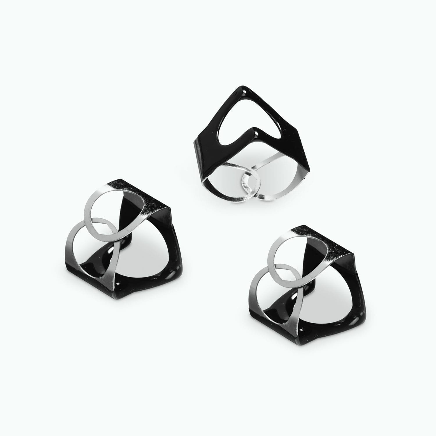 3-Pack PinchClip