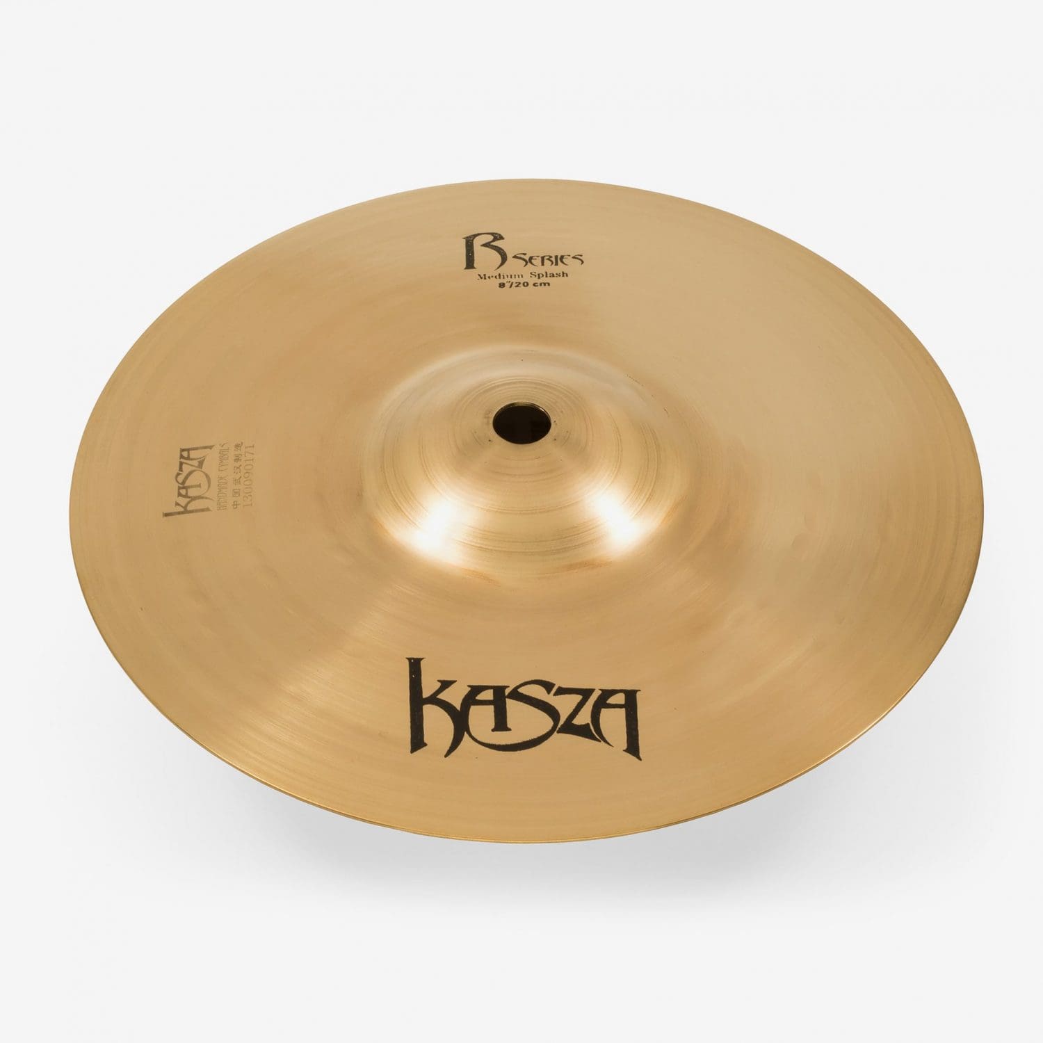 Kasza Cymbals R Series Splash Cymbal | Big Bang Distribution