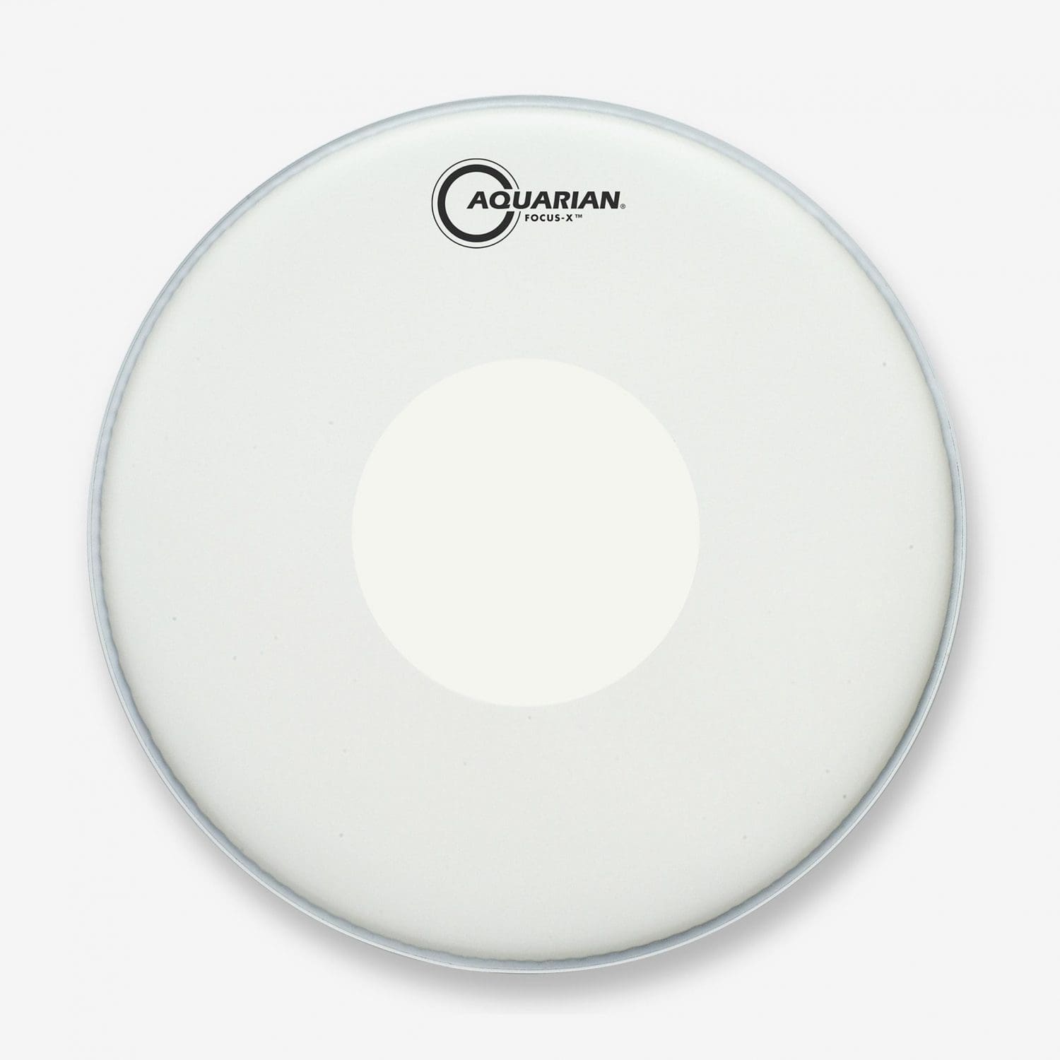 Aquarian Drumheads Focus-X Texture Coated with Power Dot | Big