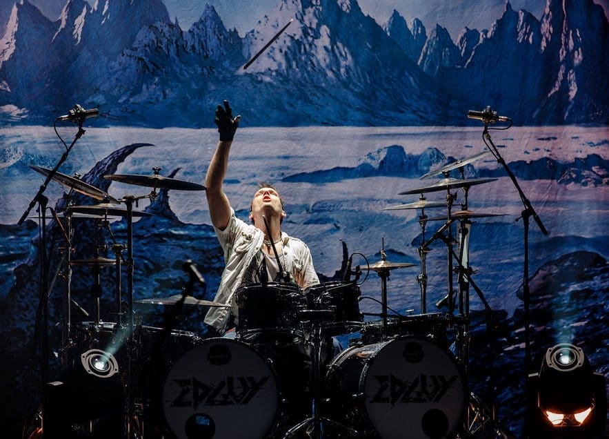 Felix Bohnke Edguy