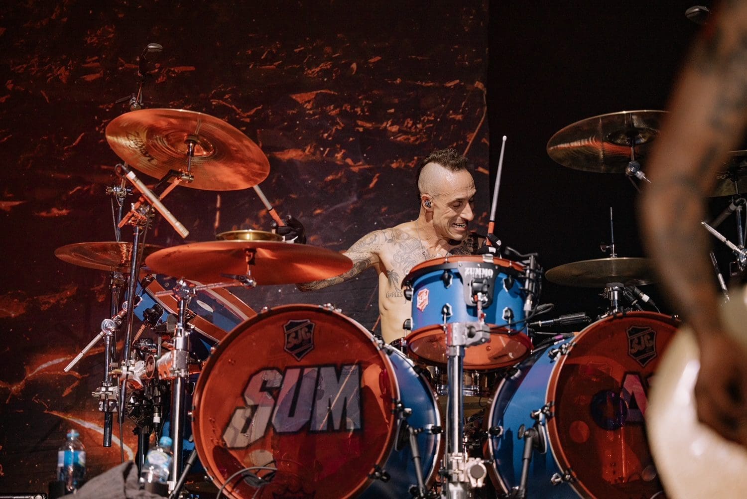 Frank Zummo Sum 41