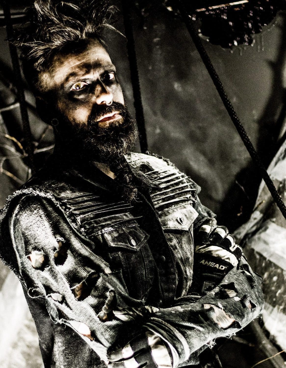 Jason Handy Dead Horse Trauma