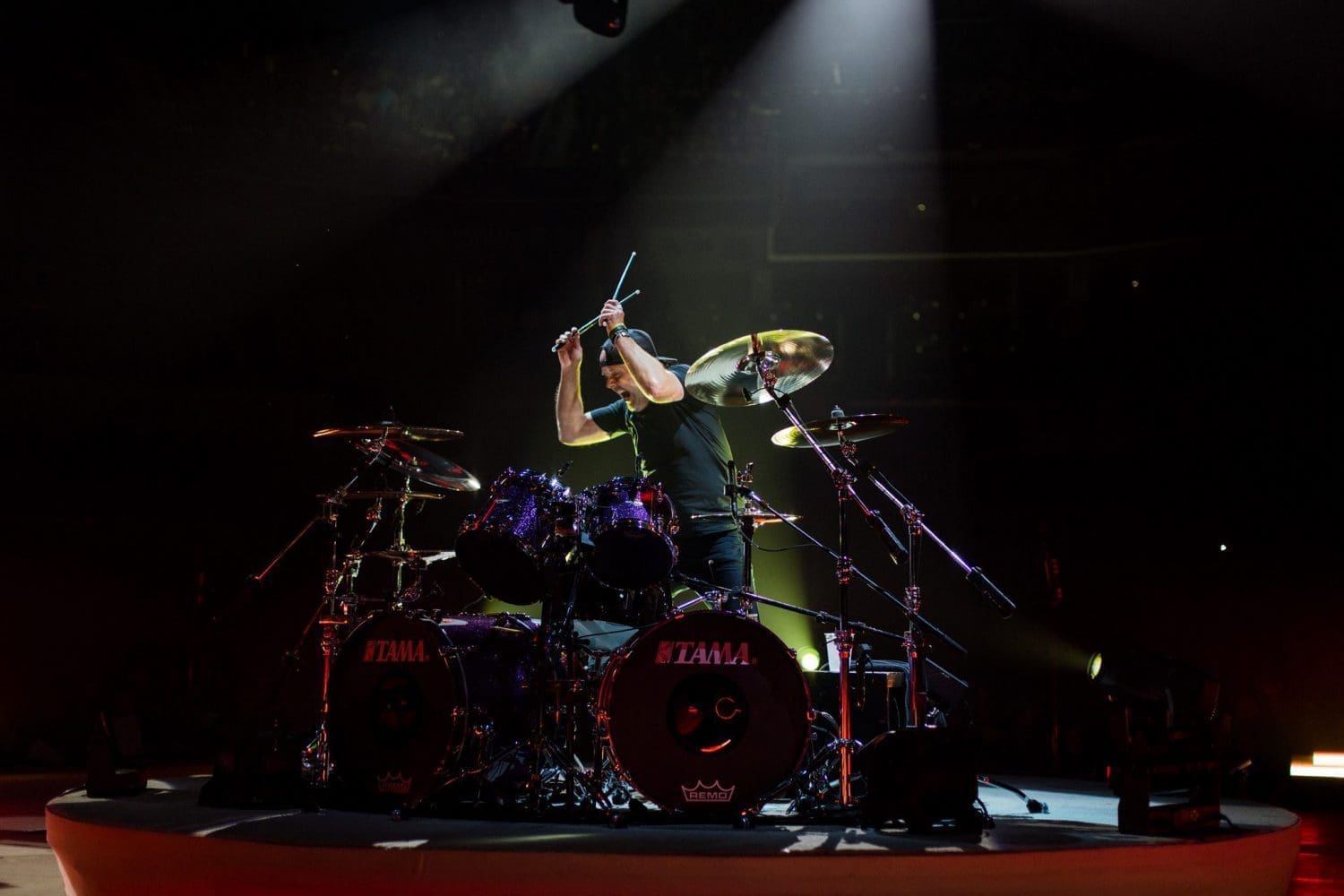 Lars Ulrich Metallica
