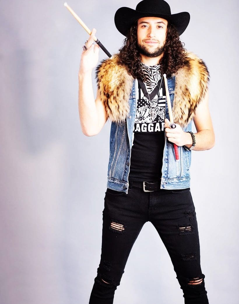 Christian Wolf The Tennessee Werewolves