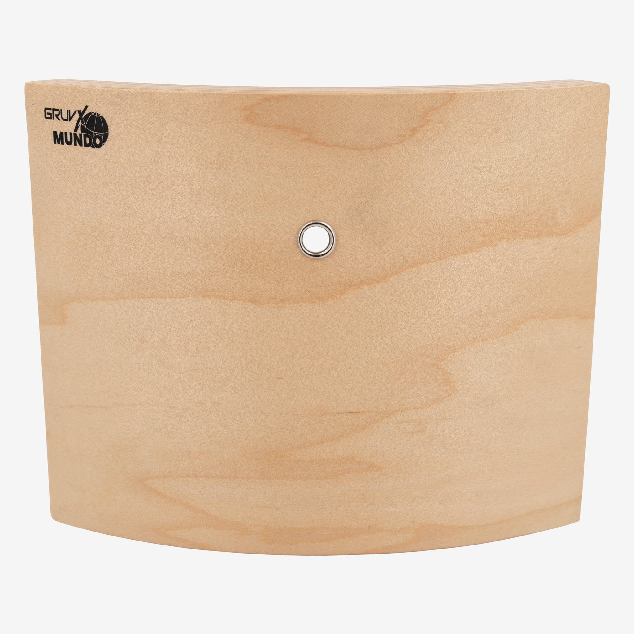 X-Percussion X-Mundo Timbale Shell Emulator in Natural Satin | Big