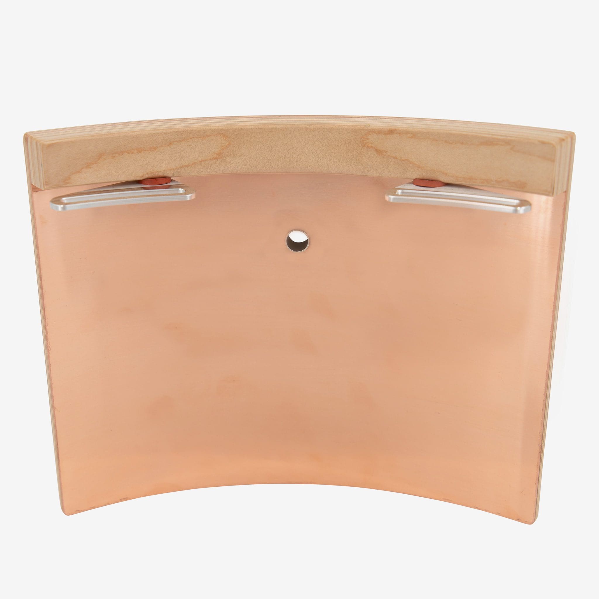 X-Percussion X-Mundo Timbale Shell Emulator in Natural Satin | Big