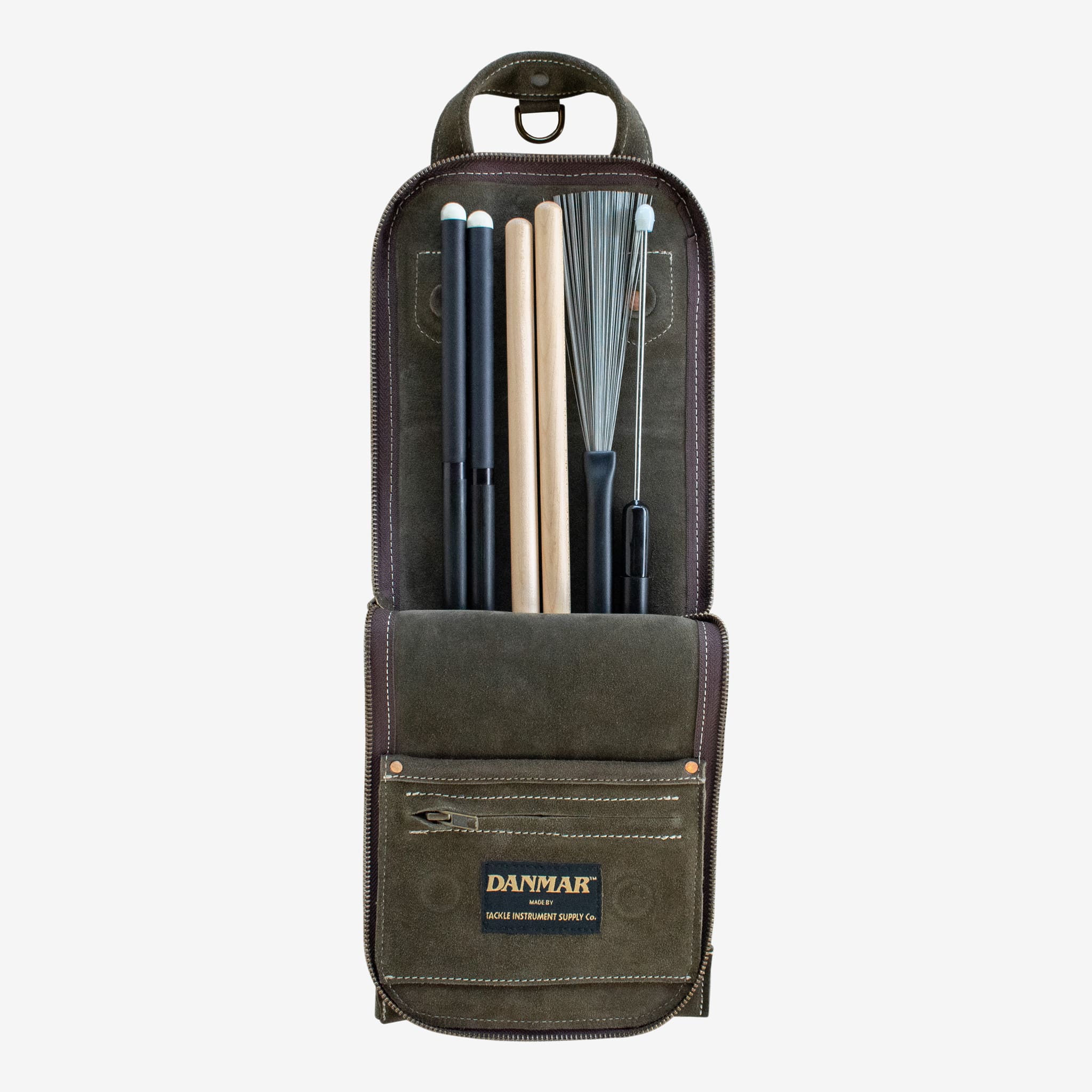 【G's】 バリスティックスマイスターシート&カバー マルチカムブラック Danmar Percussion Jazz Stick Case | Big Bang Distribution