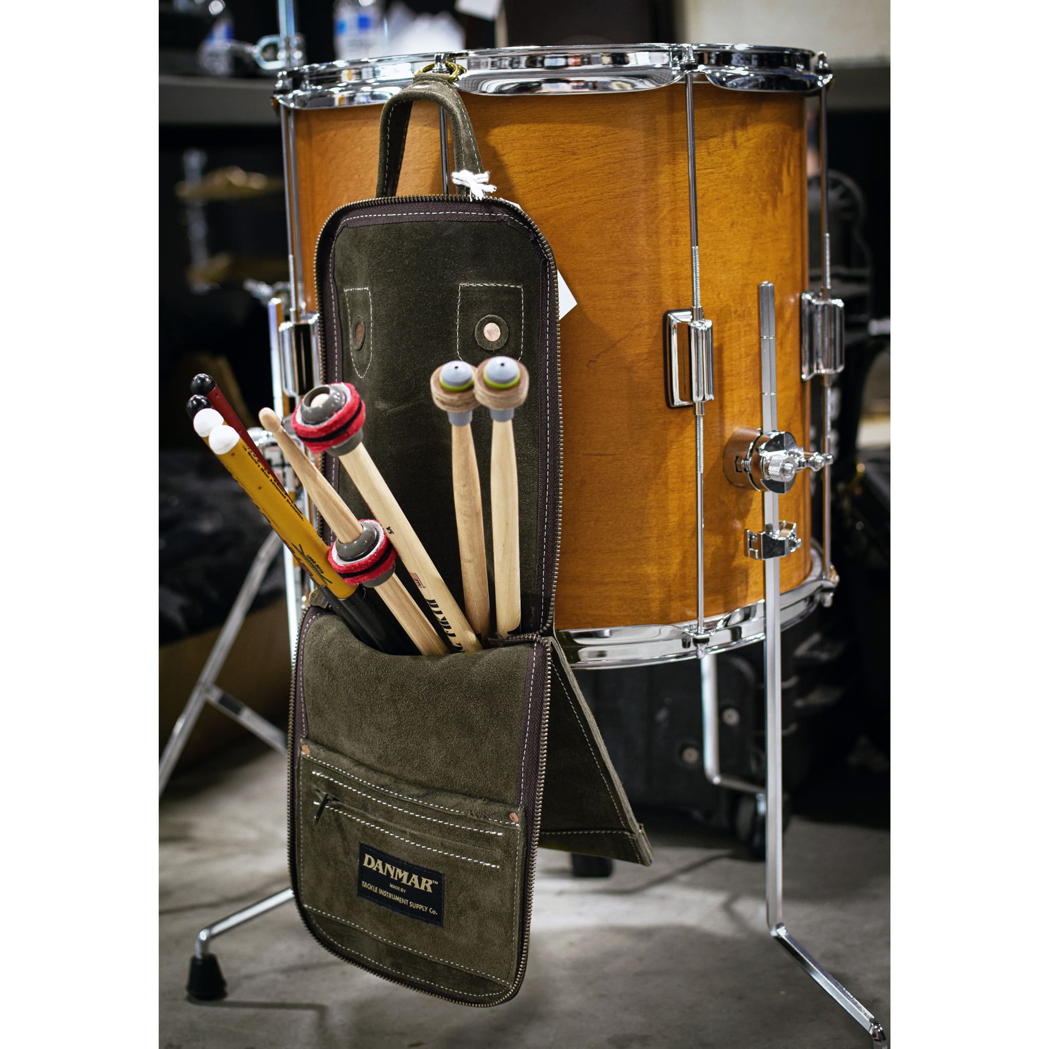 Danmar Percussion Jazz Stick Case | Big Bang Distribution