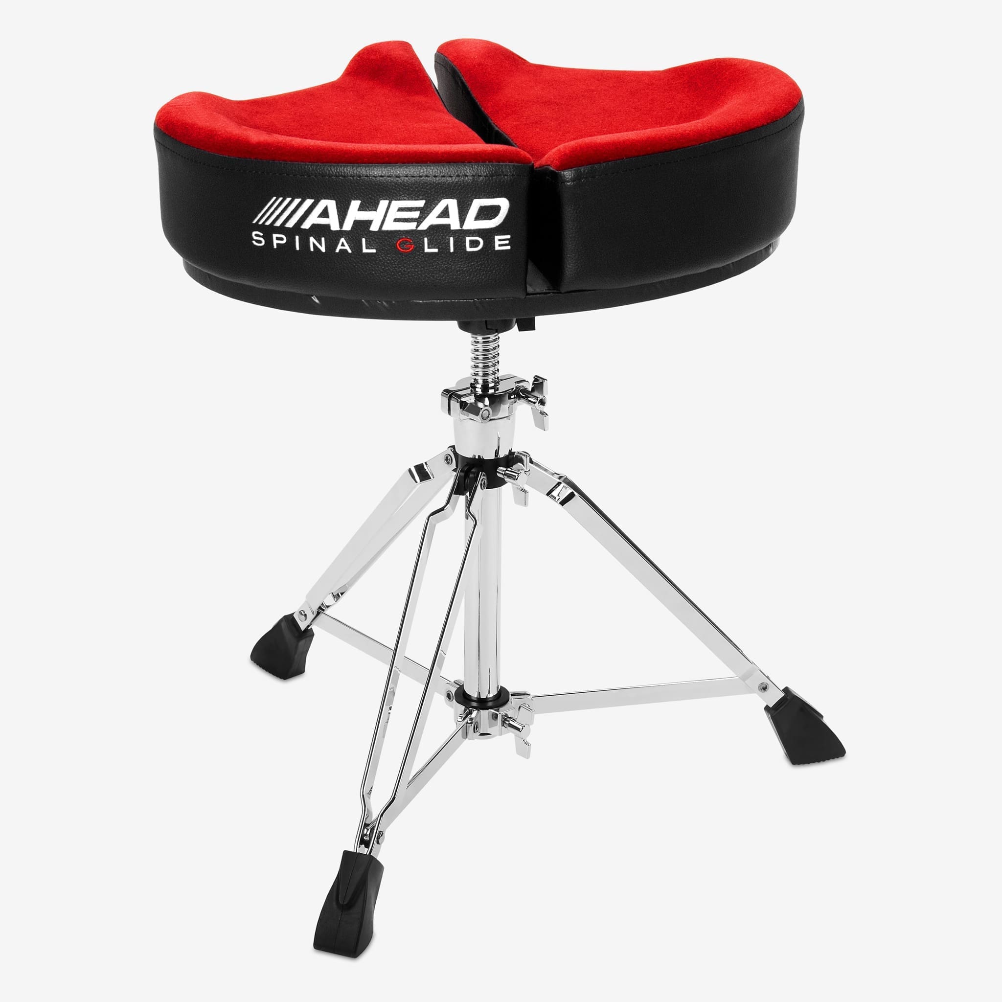 Spinal-G Saddle Top Throne in Red - Image 2