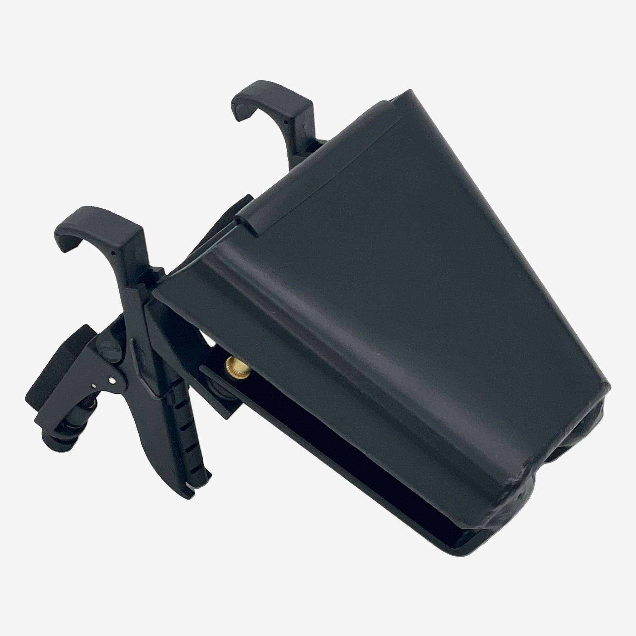 Native Tongue Percussion RhymBell Drum Hoop Mounted Cowbell | Big
