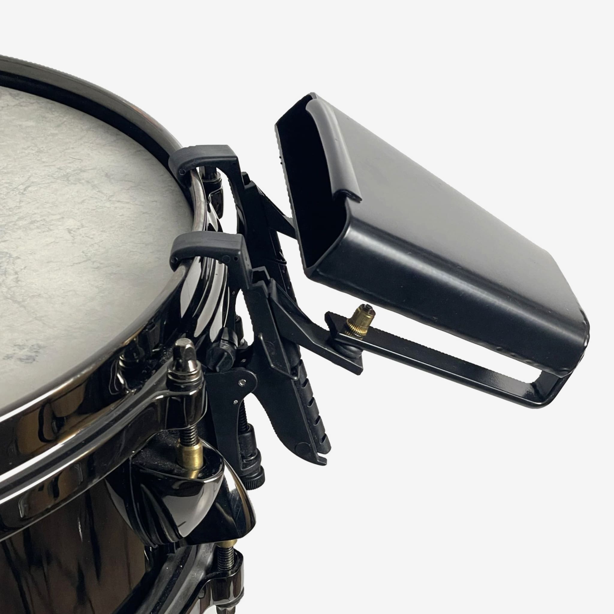 Native Tongue Percussion RhymBell Drum Hoop Mounted Cowbell | Big