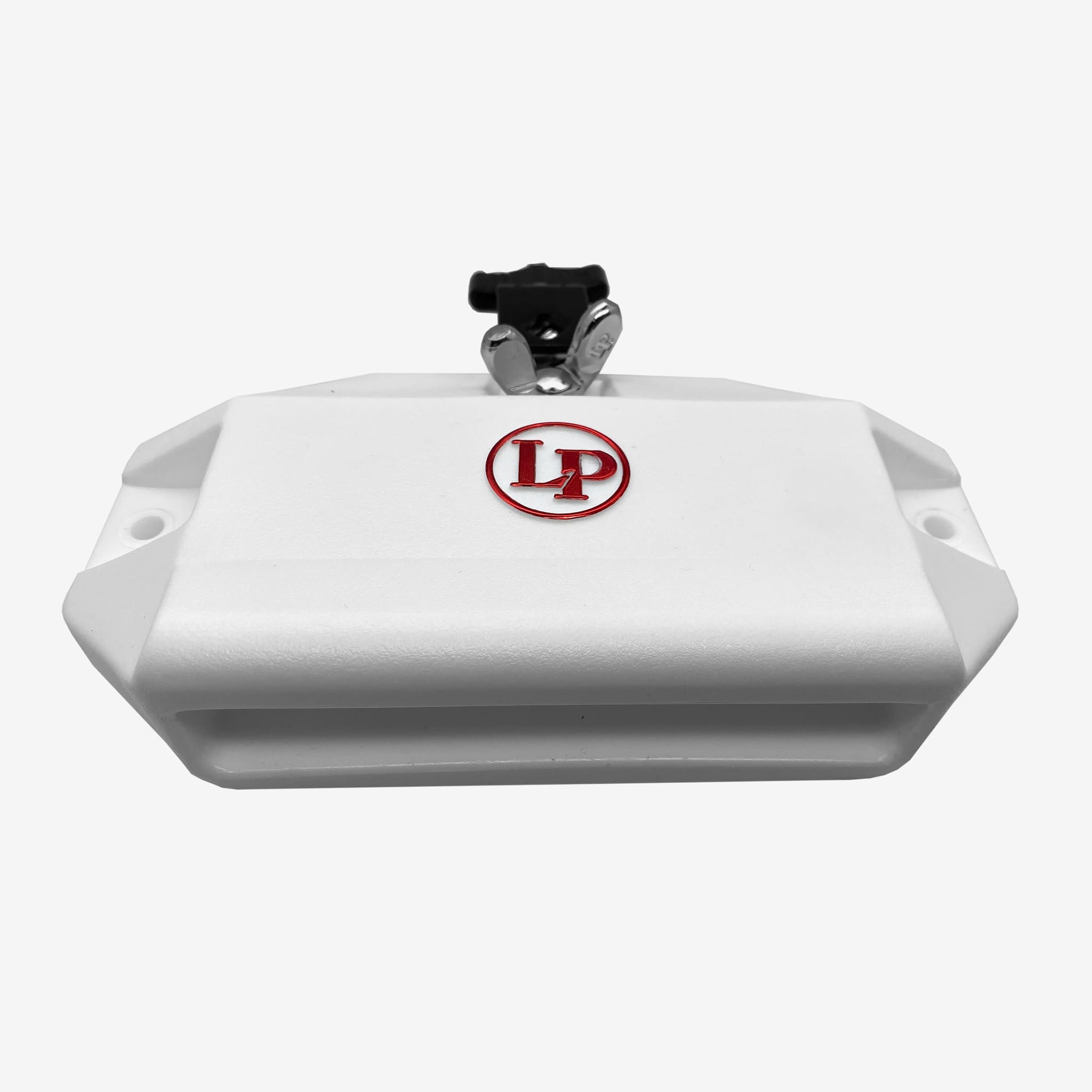 Latin Percussion Limited Edition White Jam Block | Big Bang
