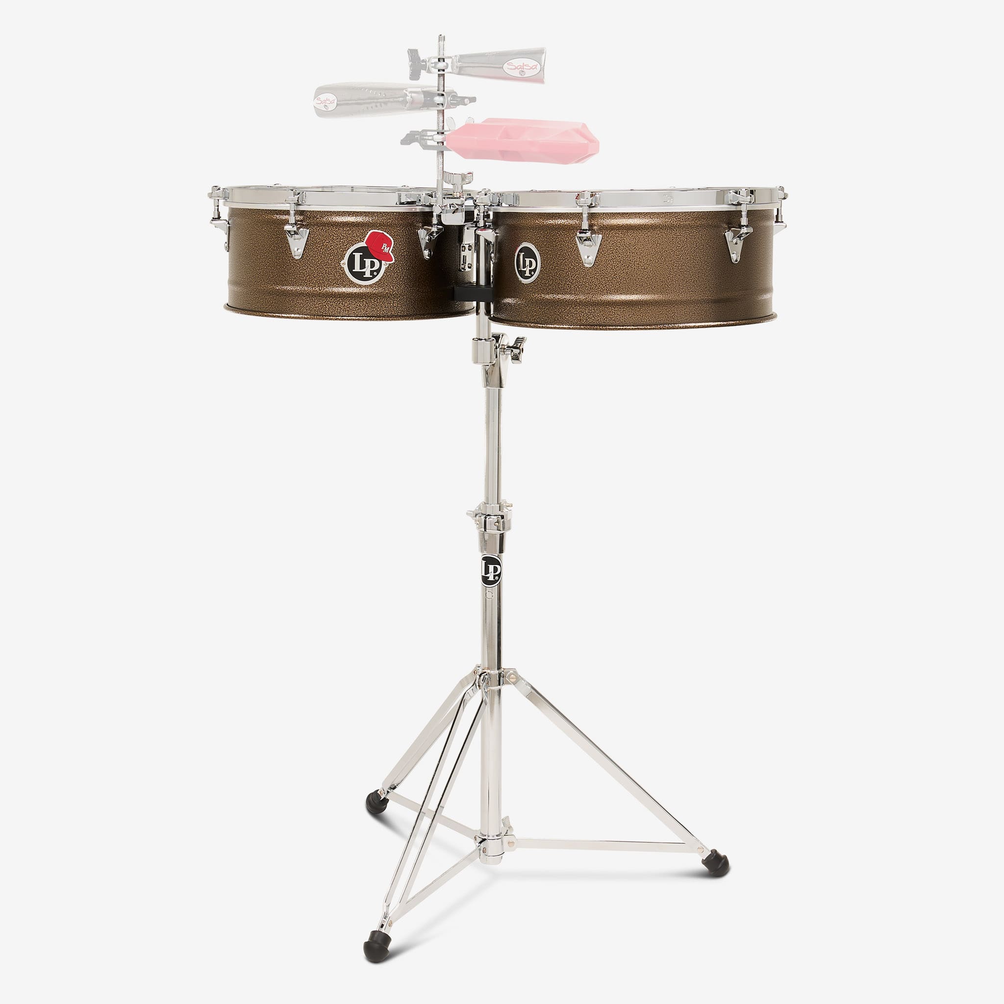 Latin Percussion Karl Perazzo Timbales | Big Bang Distribution