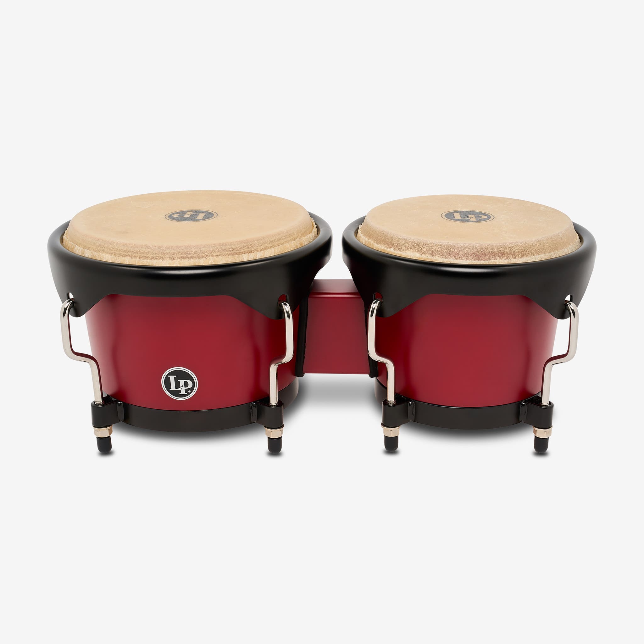 Latin Percussion Discovery II Ultralight Bongos | Big Bang