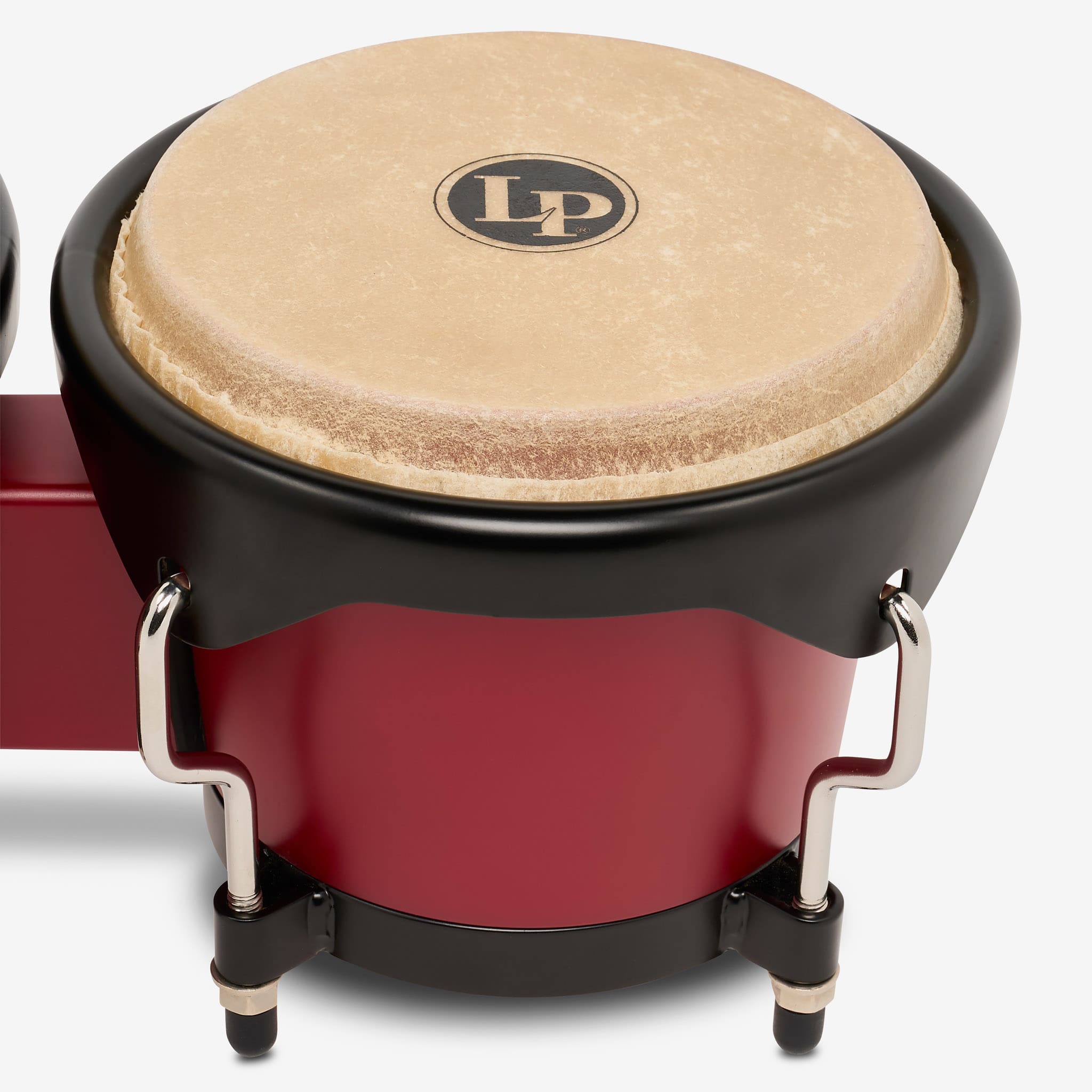Latin Percussion Discovery II Ultralight Bongos | Big Bang