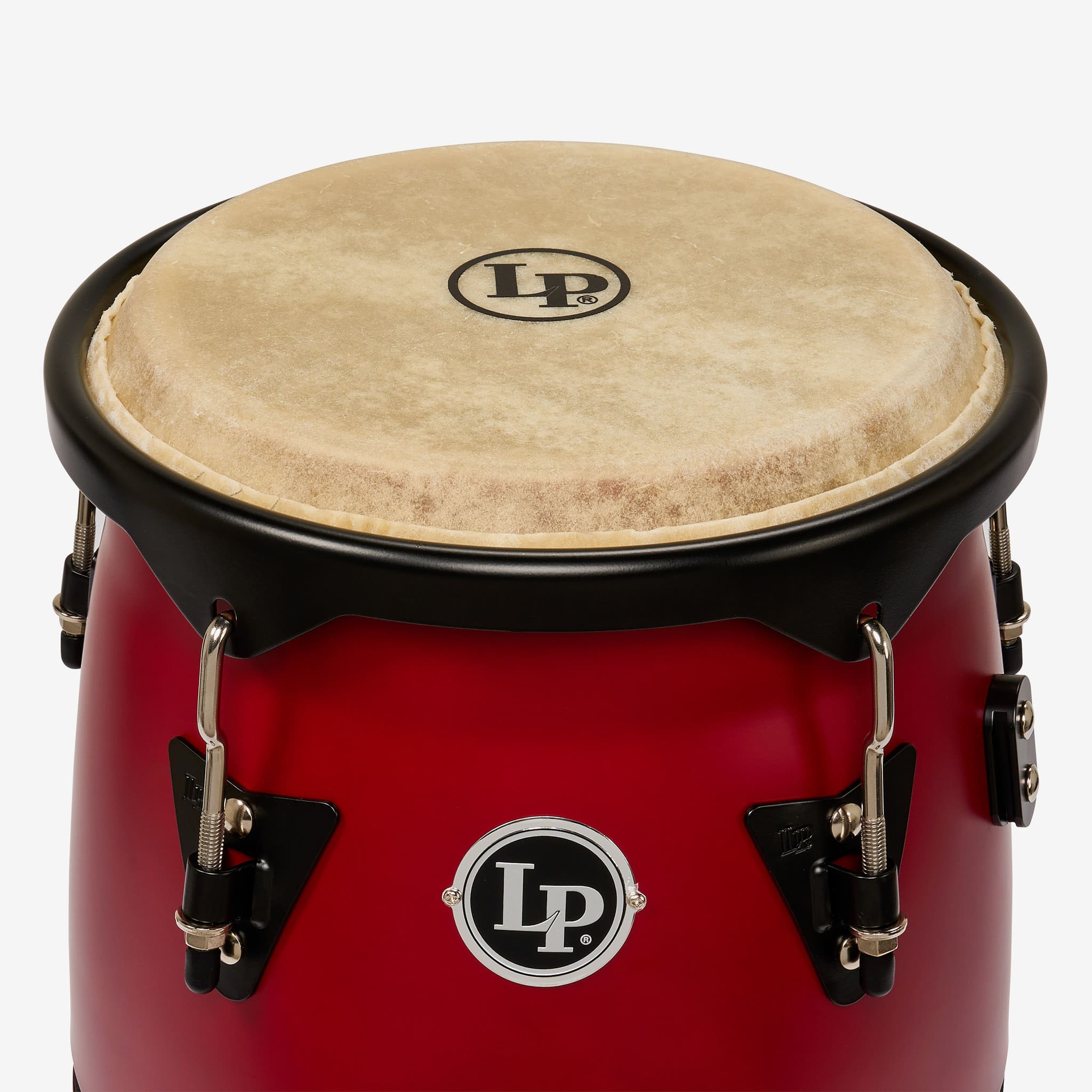 Latin Percussion Discovery II Ultralight Bongos | Big Bang