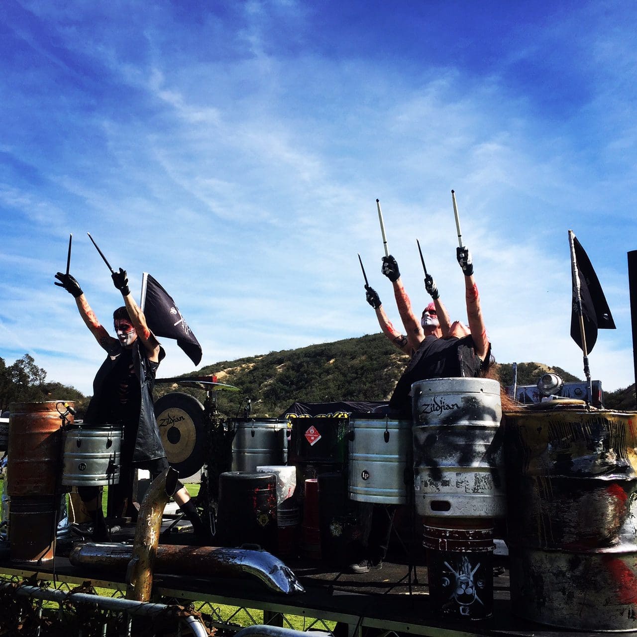 Street Drum Corps